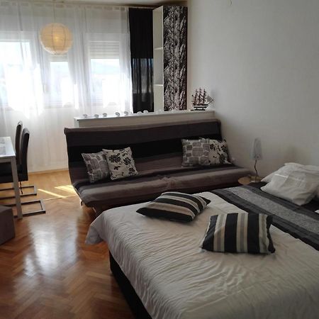 Sea View Studio - Apartment ザダル エクステリア 写真