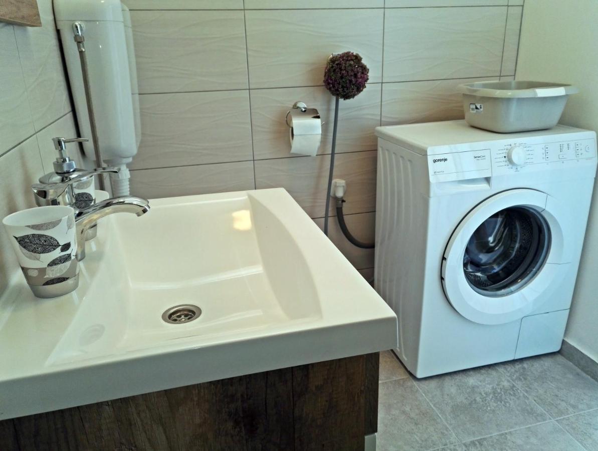 Sea View Studio - Apartment ザダル エクステリア 写真