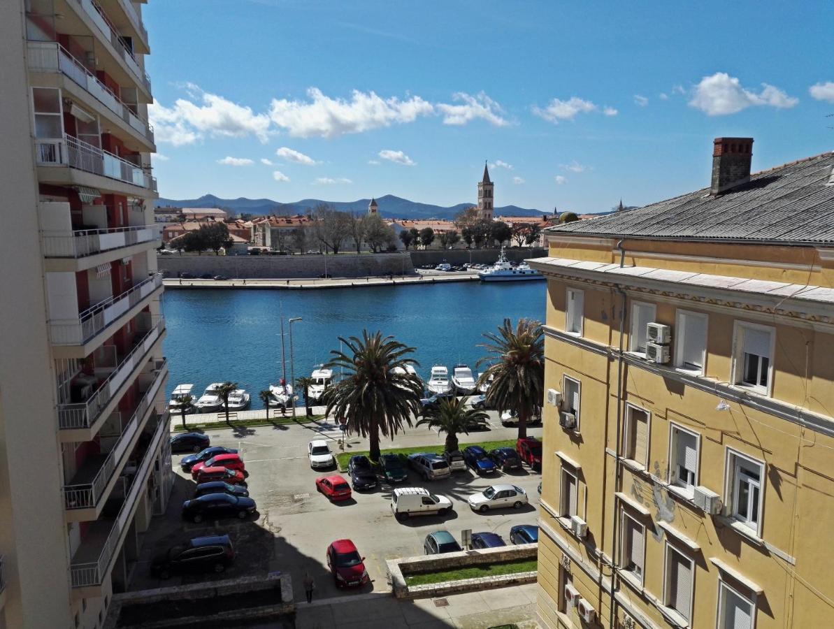 Sea View Studio - Apartment ザダル エクステリア 写真