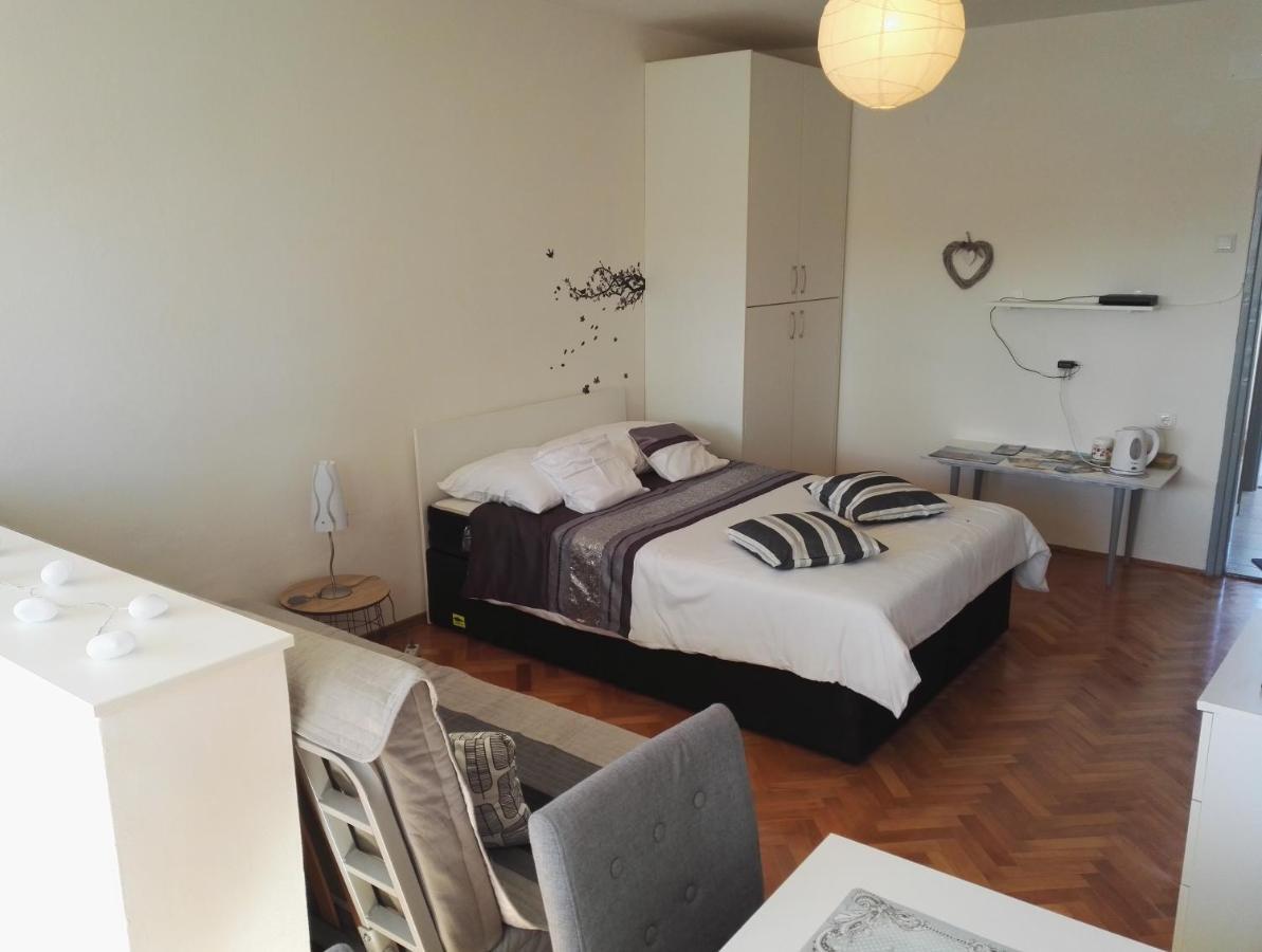 Sea View Studio - Apartment ザダル エクステリア 写真